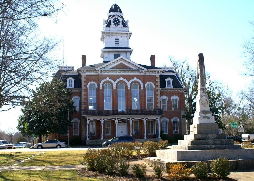 #1. Hancock County